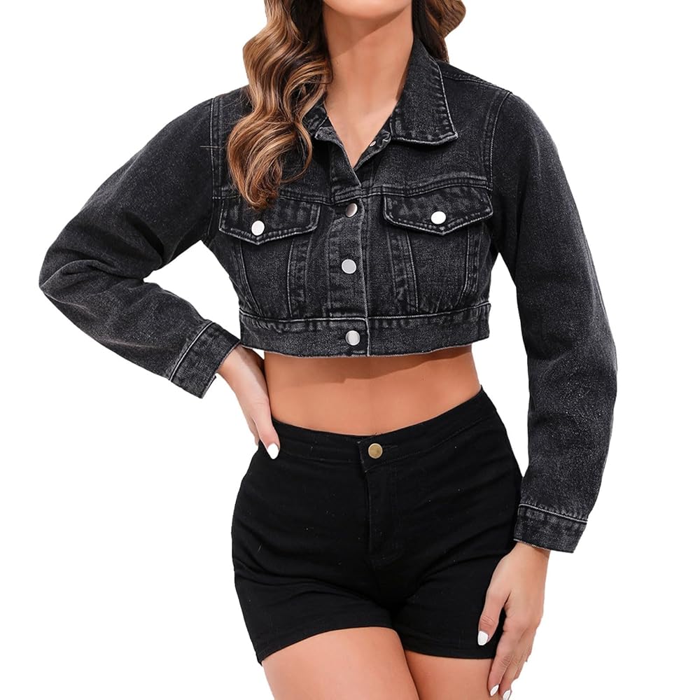 Off-the-Shoulder Blouse + Straight-Leg Jeans