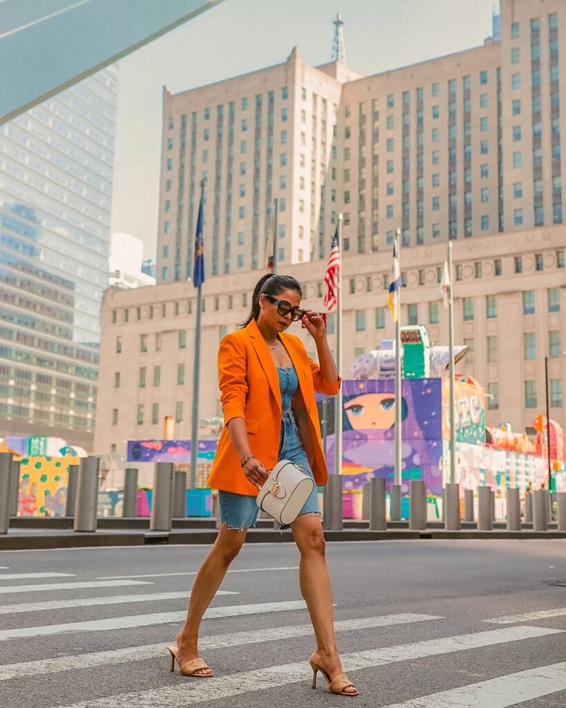 8. Aesthetic Round-Up: Pinterest-Inspired Bermuda Shorts Outfit Aesthetic