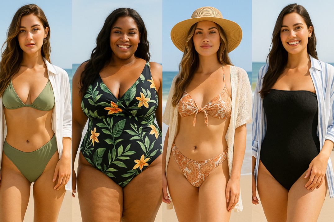 🌴 20+ Summer Swimsuits Outfit Inspirations for Women