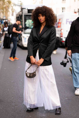 Palazzo Pants Outfit