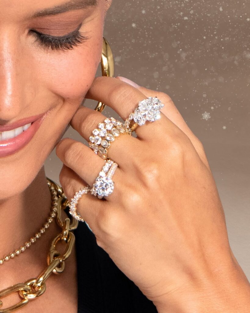 Add That Nashville Sparkle: Statement Jewelry