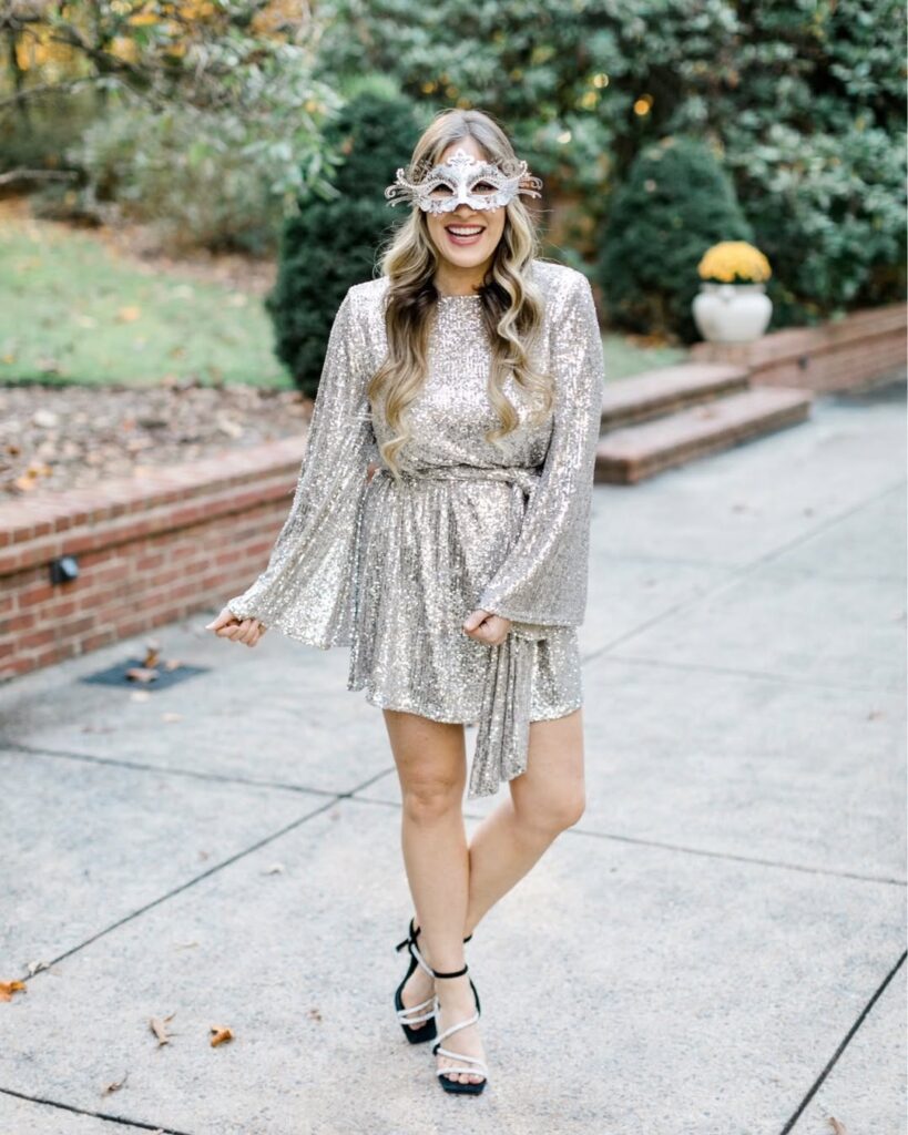 Sequins, Gingham & Fringe Galore