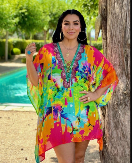 Beach Cover-Up Kaftans
