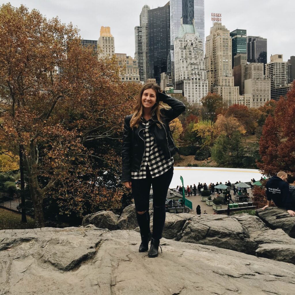 Central Park and High Line Outfit Ideas