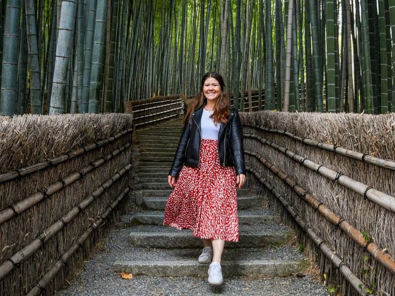 🇯🇵 Section 3: Modest Fashion Tips for Japan Travelers