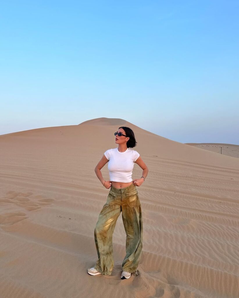 Creating a Versatile Desert Vacation Wardrobe