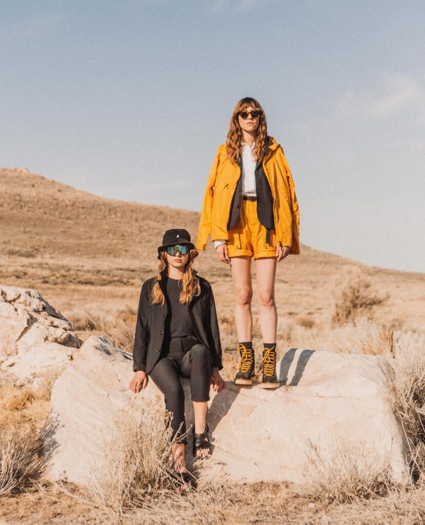 The Importance of Sun Protection in Desert Fashion