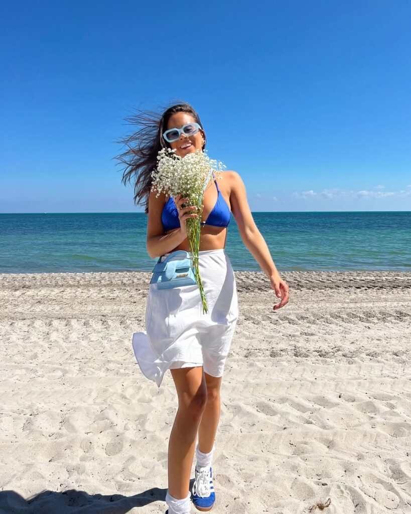 Beach Sports and Adventure Outfits