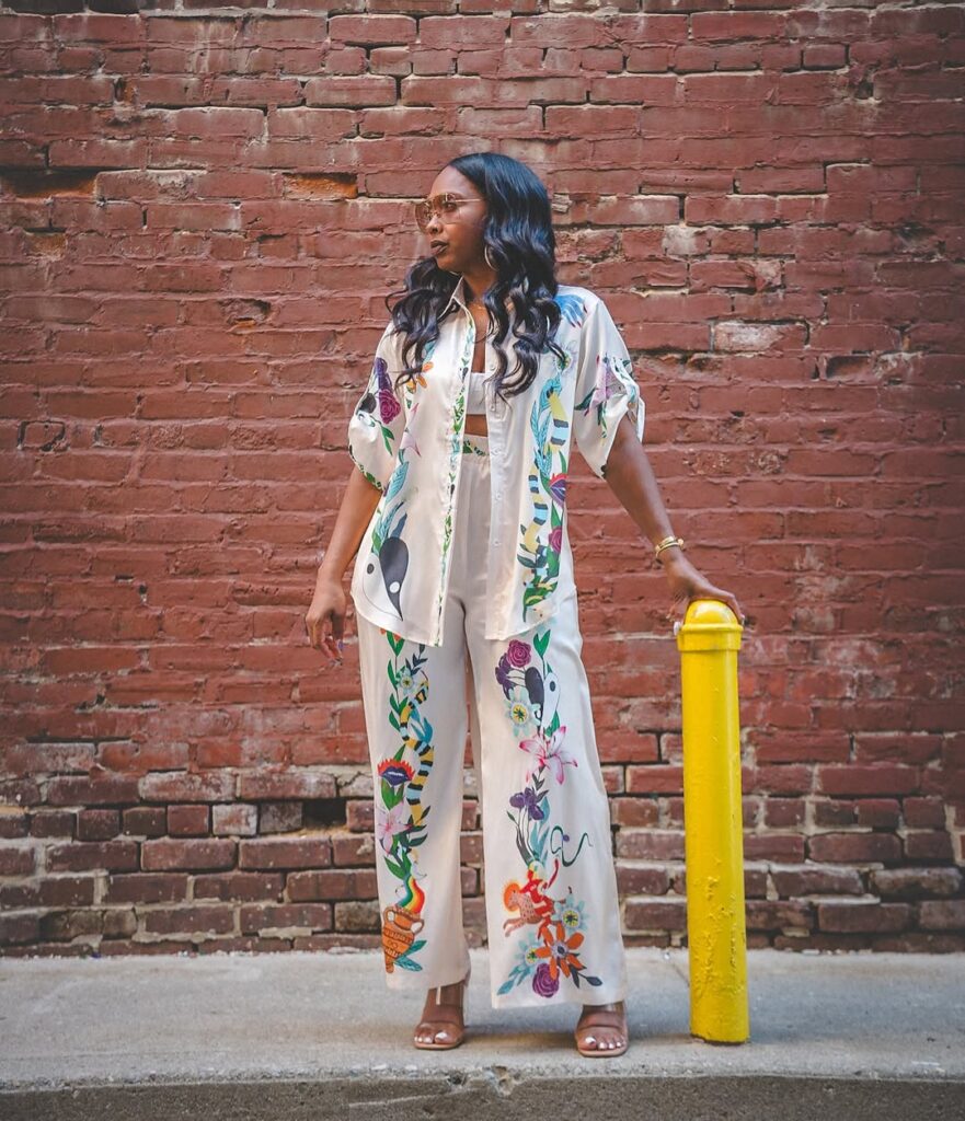Embracing Summer Fashion as a Black Woman