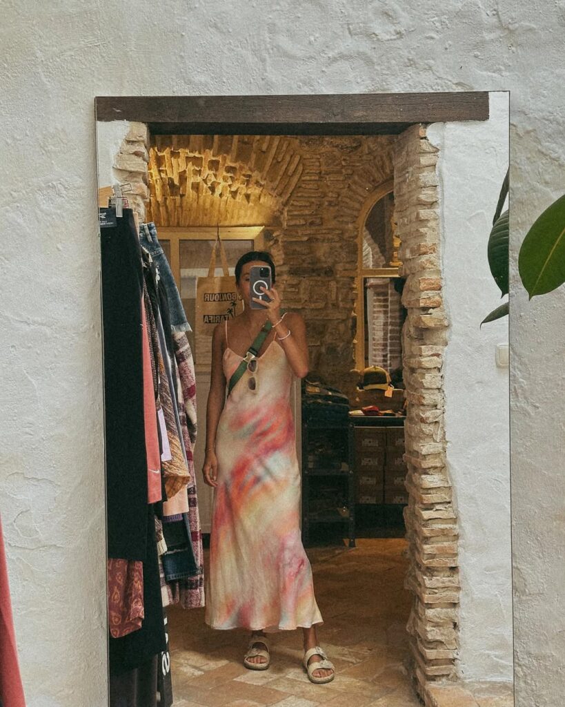 Spanish Fashion Essentials