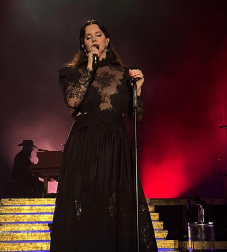 Lana Del Rey Concert Style: Outfit Inspiration for Fans