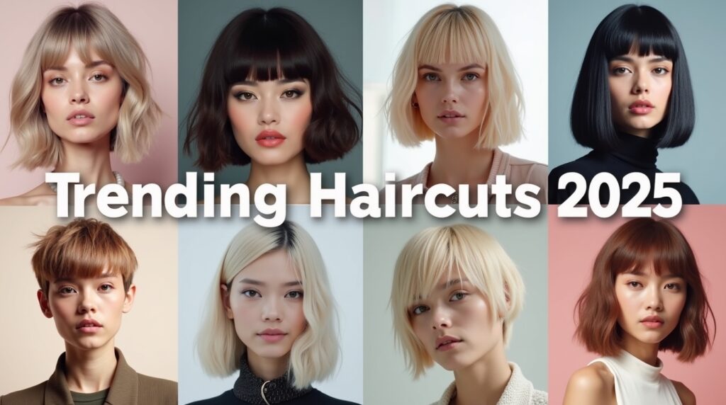 haircut inspiration 2025