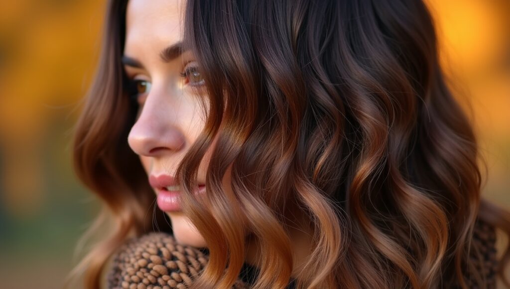 brunette hair colors