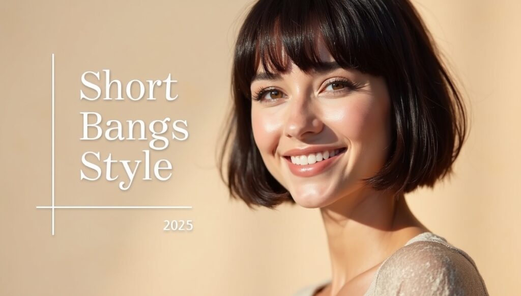 Bang-Friendly Haircuts