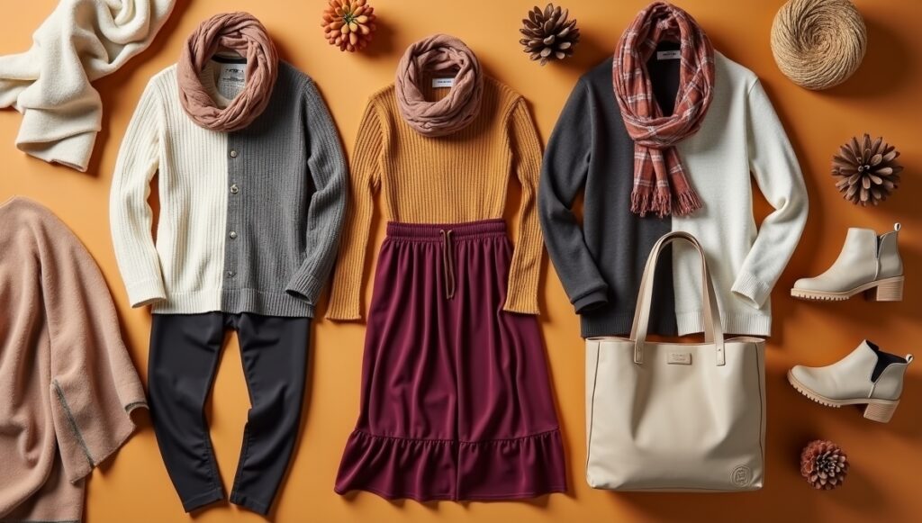 capsule wardrobe ideas