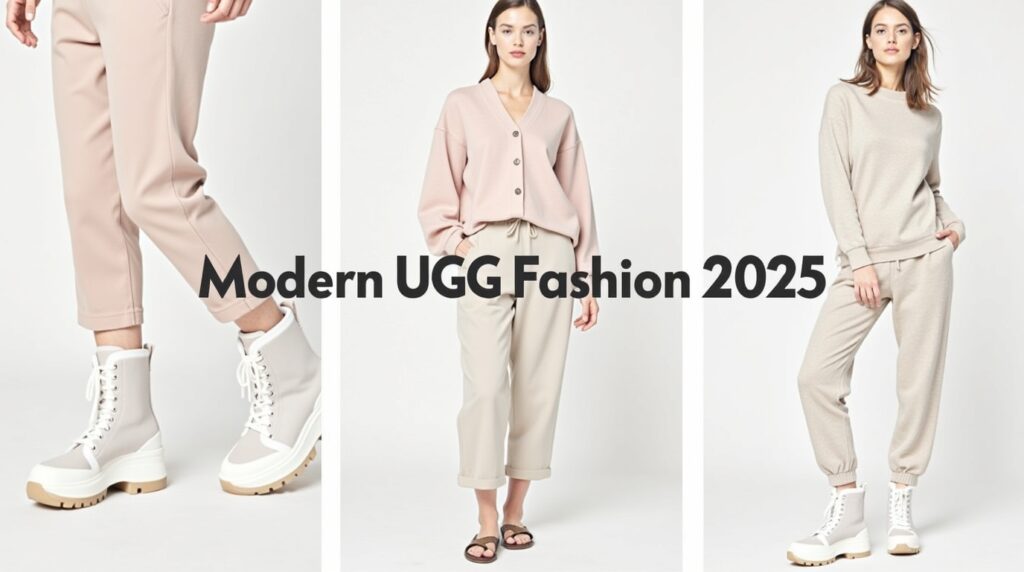 UGGS Outfit for Winter