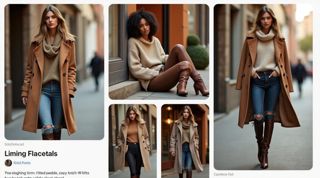 Winter Outfit Inspo Ideas