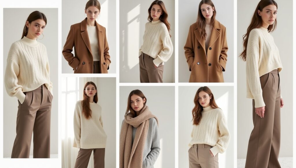 Winter Outfits for Women 