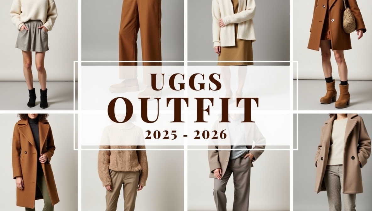 UGGS Outfit for Winter 2025–2026: Cozy Platform Style Inspo