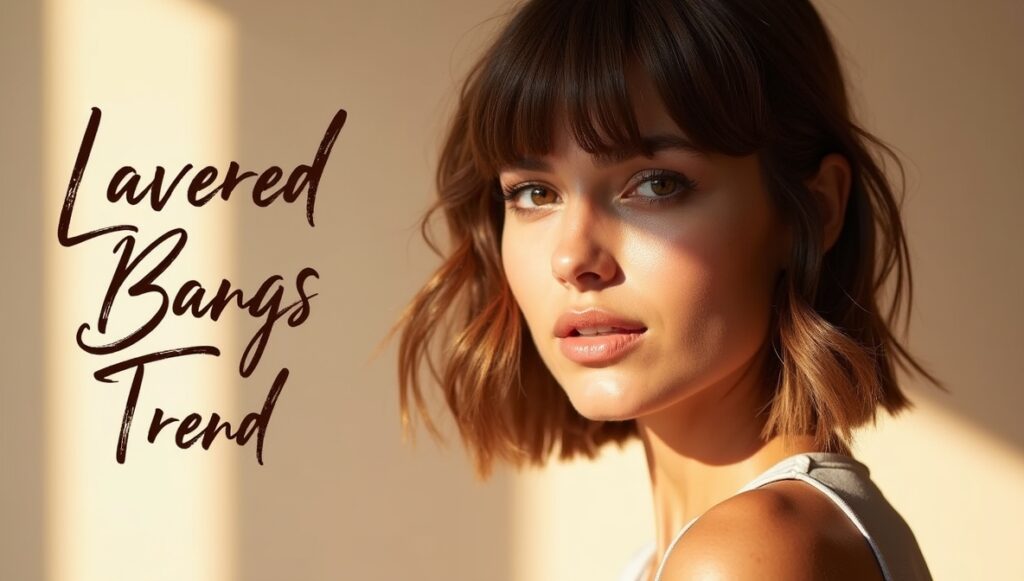 Bang-Friendly Haircuts