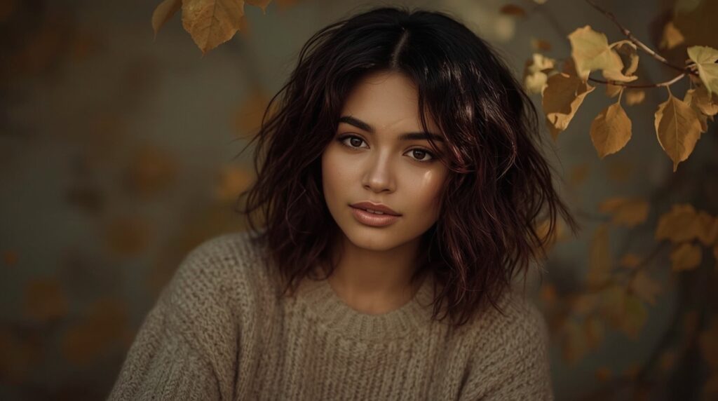 15 Burgundy Hair Color Trends 2025